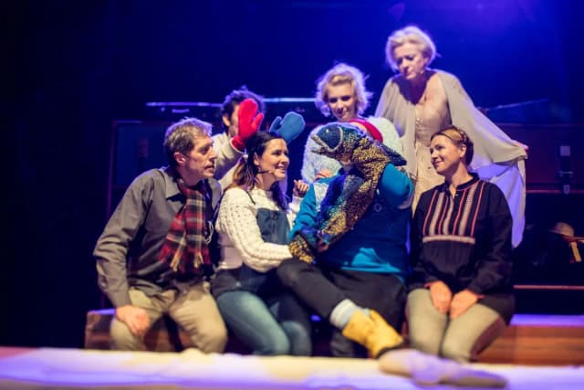 Baśń o trzech konikach Teatr Animacji - odkryj magiczny świat spektaklu Baśń o trzech konikach Teatr Animacji - odkryj magiczny świat spektaklu