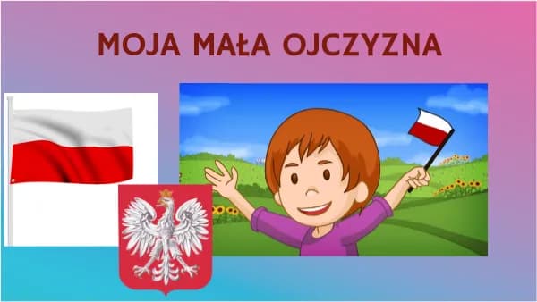 Moja mała ojczyzna wiersz – odkryj piękno lokalnej tożsamości Moja mała ojczyzna wiersz – odkryj piękno lokalnej tożsamości