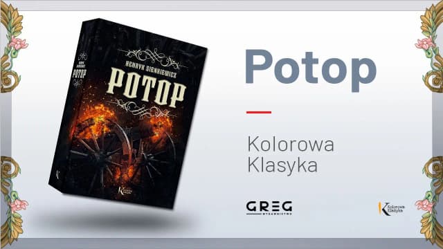 Ile ma stron książka Potop? Zaskakujące różnice w wydaniach Ile ma stron książka Potop? Zaskakujące różnice w wydaniach