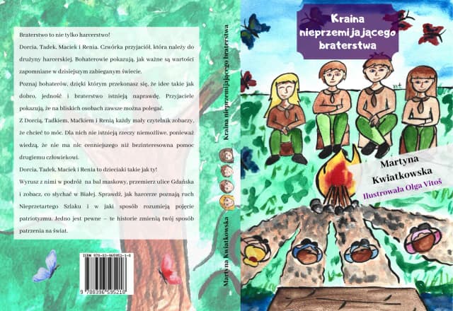 Napisz baśń o tym, jak dobroć zmienia świat na lepsze Napisz baśń o tym, jak dobroć zmienia świat na lepsze