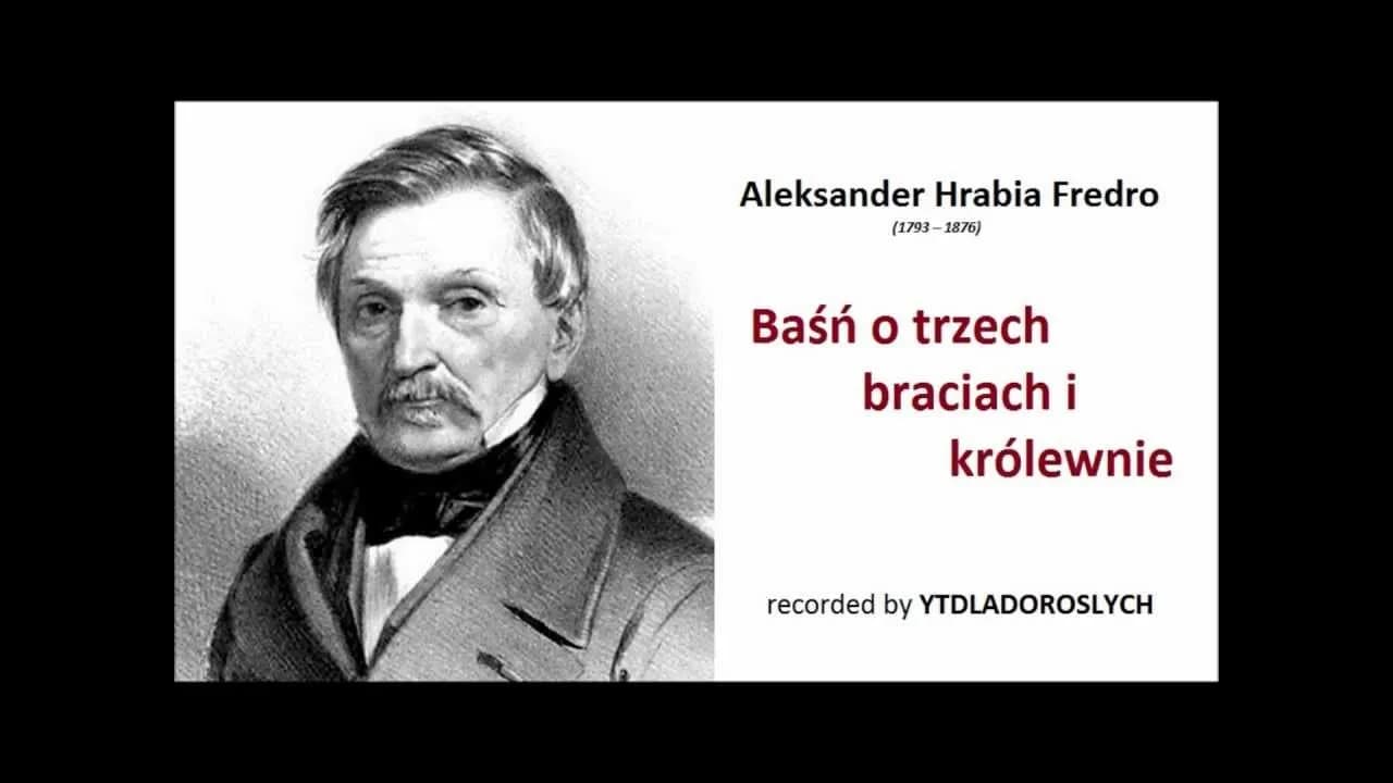 Baśń o królewnie: szokująca satyra Fredry, która zaskakuje każdym zdaniem Baśń o królewnie: szokująca satyra Fredry, która zaskakuje każdym zdaniem