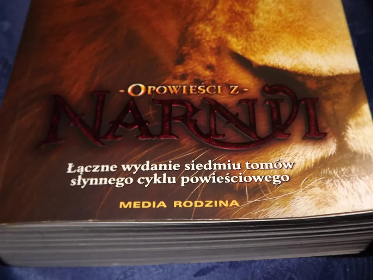 Recenzja książki Lew, czarownica i stara szafa - odkryj ukryte przesłania Recenzja książki Lew, czarownica i stara szafa - odkryj ukryte przesłania