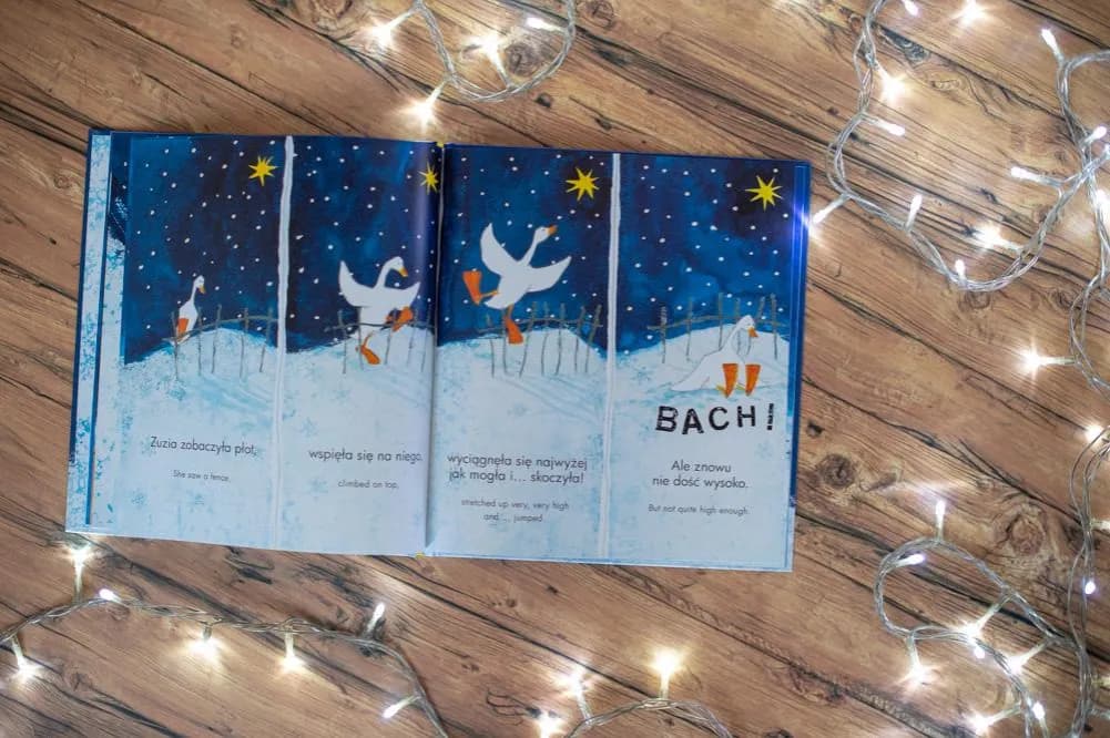 Baśń o Bożym Narodzeniu: Magiczne historie, które wzruszą dzieci Baśń o Bożym Narodzeniu: Magiczne historie, które wzruszą dzieci