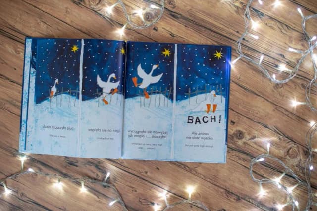 Baśń o Bożym Narodzeniu: Magiczne historie, które wzruszą dzieci Baśń o Bożym Narodzeniu: Magiczne historie, które wzruszą dzieci