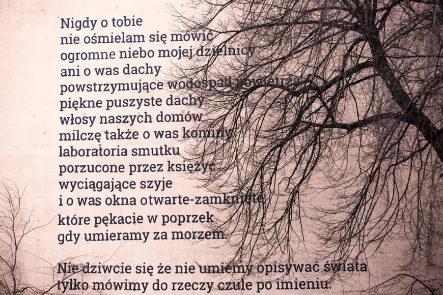 Długi wiersz - odkryj emocje i znaczenie w polskiej poezji Długi wiersz - odkryj emocje i znaczenie w polskiej poezji