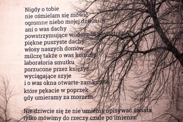 Długi wiersz - odkryj emocje i znaczenie w polskiej poezji Długi wiersz - odkryj emocje i znaczenie w polskiej poezji