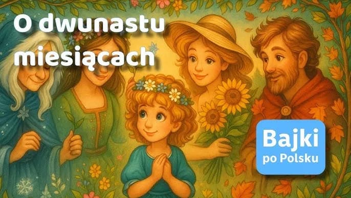 Rosyjska baśń o 12 miesiącach: historia, która porusza serce i uczy Rosyjska baśń o 12 miesiącach: historia, która porusza serce i uczy